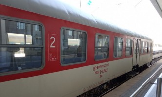 Пътническият влак Петрич София блъсна и уби жена на