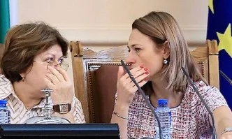 Ива Митева: Хора като Дончева нямат място в българската политика