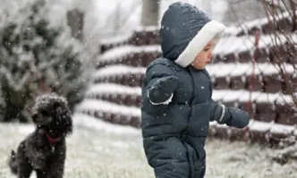 Във вторник над страната ще има разкъсана средна и висока