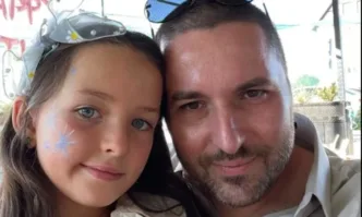 Бащата на загиналата в пътнотранспортно произшествие Сияна Попова Николай Попов