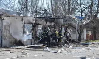 С таен удар извършен дълбоко във вражеска територия службата за