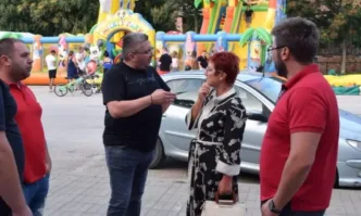 Отидохме с Денис Боянов Борисов при моите приятели в Градежница