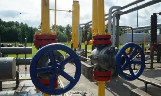 Руският енергиен гигант Газпром започна доставки на природен газ за
