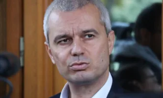Лидерът на Възраждане Костадин Костадинов заяви че партията му обмисля