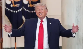 Петролът рязко скочи след речта на Тръмп пред американците