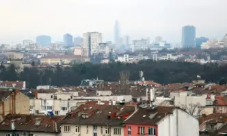 През 2022 г 85 на сто от живеещите в България са обитавали