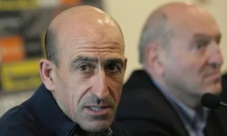 Йордан Лечков е подал оставка като общински съветник в Сливен