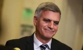 Лидерът на Български възход Стефан Янев отрече да е коментирал