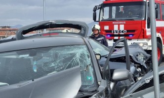Четирима загинаха двама са ранени при тежка катастрофа на пътя