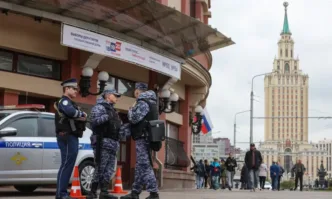 Украйна изстреля 1600 дрона срещу Русия в навечерието на парламентарните избори