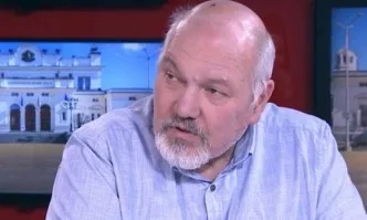 Александър Маринов: Логично е президентът да се кандидатира за втори мандат
