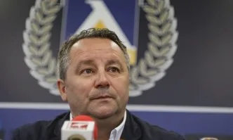 Новият треньор на Левски: Дойдох във велик клуб, искам да донеса титли (видео)