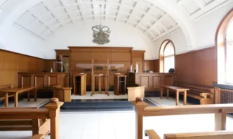 Двама сръбски граждани са с наложена мярка за неотклонение Задържане