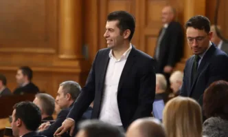 От Фейсбук профила на Виктор ДимчевВече е официално България