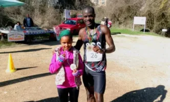 Пробегът в Луковит е част от веригата Рън България на