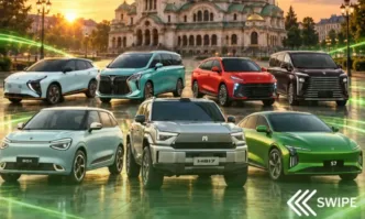 DONGFENG подарява каско, зарядна станция и отстъпка за избрани марки и модели по време на Green & Mobility Expo