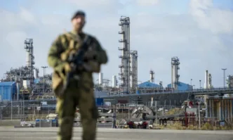 Предварителното разследване на повредите на две тръби от газопровода Северен