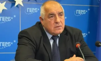 Партия ГЕРБ дава пресконференция по повод резултатите от предсрочните парламентарни