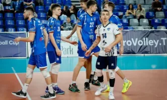 Левски срещу ЦСКА - предколедни волейболни емоции и отличен финал за 2025 година