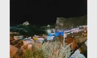 Военни взривиха мината върху дрона който е отрит край Тюленово