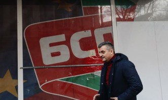 Кирил Добрев: БСП се превърна в нечия лична партия, а влиянието ѝ се топи като пролетен сняг