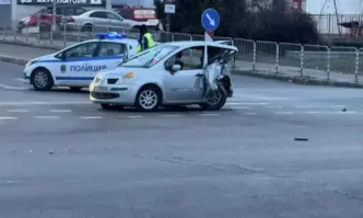 Има тежко пострадал при катастрофата на столичния булевард Александър Малинов