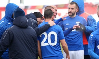 Това стана след загуба на ЕтърОт догодина Спартак Варна ще