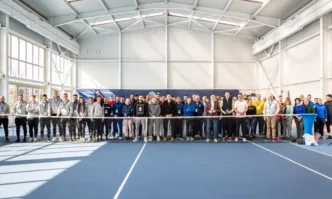 Над 80 треньора по тенис от клубове от цялата страна