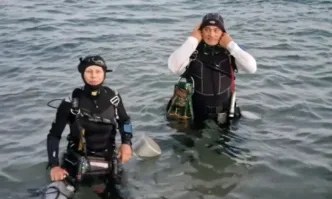 Д-р Лили Иванова кръстосва целия свят под вода - от Индонезия до Малдивите