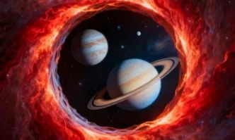 Сатурн и Нептун в 0° Овен: Космическото начало на новата епоха