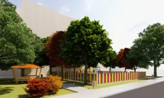 Очаква се обновяването да приключи до края на годината Район