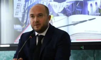 София е раздирана от гонки полицията да си влезе в