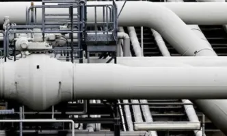 От взривените газопроводи на Северен поток изтичат огромни количества метан в