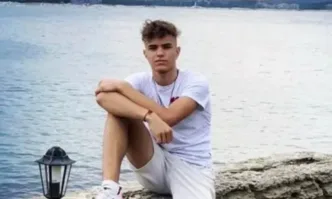 Издирва се 16-годишният Иван от София, в неизвестност е от 21 юли