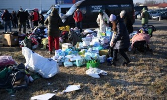 Българският посланик в Румъния за ситуацията на границата с Украйна: Стига се до хуманитарна катастрофа