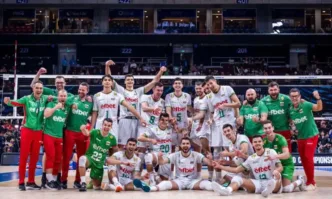 Точно в 17.30 ч. България посреща сребърните волейболни национали на пл. Св. Ал. Невски