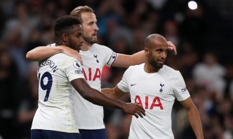 Английският Тотнъм бе изхвърлен по служебен път от Лигата на