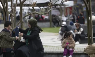 Земетресението разтърсило Истанбул в сряда 23 април може да се