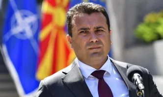 Зоран Заев поиска вот на доверие на правителството