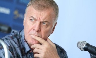 Босът на Левски Наско Сираков излезе с официално позиция в