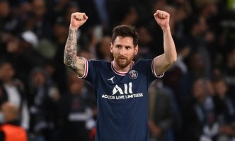 Мегазвездата на Аржентина Лионел Меси стресна почитателите си с изказване