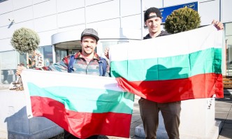 Двамата български представители Алберт Попов и Камен Златков отпаднаха след