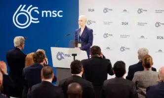 По време на Мюнхенската конференция по сигурността сръбският президент Александър