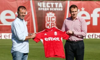 Феновете на ЦСКА чакат с нетърпение мача с отбора воден