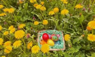 С настъпването на Великден много хора се радват на традиционното