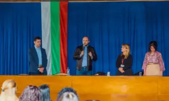 Председателят на Столичния общински съвет се включи в кампанията Превенция