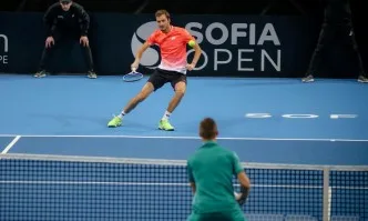 Данийл Медведев триумфира на Sofia Open