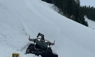 Скиор е починал тази сутрин на писта Тодорка над Банско