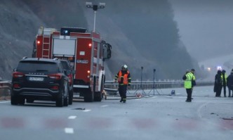 Лидерите на ГЕРБ БСП и ДПС изразиха съболезнования след тежката