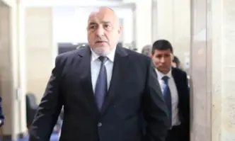 Ето вратата е отворена такъв беше отговорът на Бойко